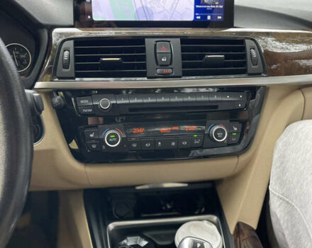 Синій БМВ 3 Серія, об'ємом двигуна 2 л та пробігом 200 тис. км за 14500 $, фото 13 на Automoto.ua