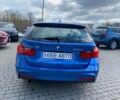 Синий БМВ 3 Серия, объемом двигателя 2 л и пробегом 156 тыс. км за 16900 $, фото 8 на Automoto.ua