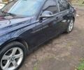 Синий БМВ 3 Серия, объемом двигателя 2 л и пробегом 178 тыс. км за 11100 $, фото 1 на Automoto.ua