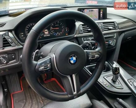 Синий БМВ 3 Серия, объемом двигателя 2 л и пробегом 190 тыс. км за 14600 $, фото 14 на Automoto.ua