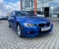 Синий БМВ 3 Серия, объемом двигателя 2 л и пробегом 156 тыс. км за 16900 $, фото 1 на Automoto.ua