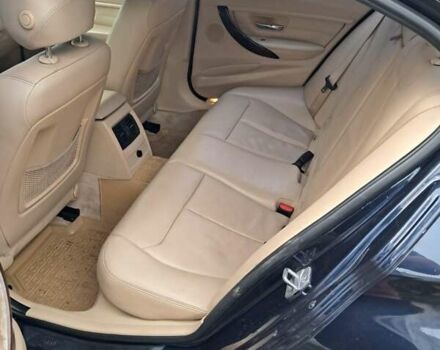 Синий БМВ 3 Серия, объемом двигателя 2 л и пробегом 178 тыс. км за 11100 $, фото 3 на Automoto.ua