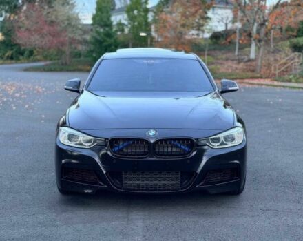 Синий БМВ 3 Серия, объемом двигателя 3 л и пробегом 89 тыс. км за 12600 $, фото 1 на Automoto.ua