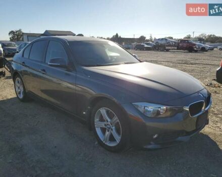 Синий БМВ 3 Серия, объемом двигателя 2 л и пробегом 76 тыс. км за 1900 $, фото 3 на Automoto.ua