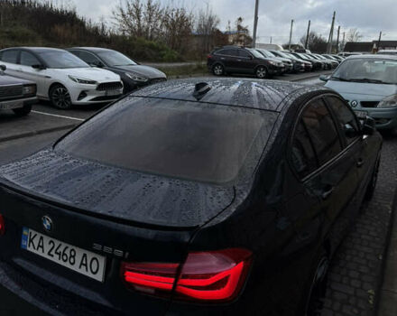 Синий БМВ 3 Серия, объемом двигателя 2 л и пробегом 190 тыс. км за 17000 $, фото 4 на Automoto.ua