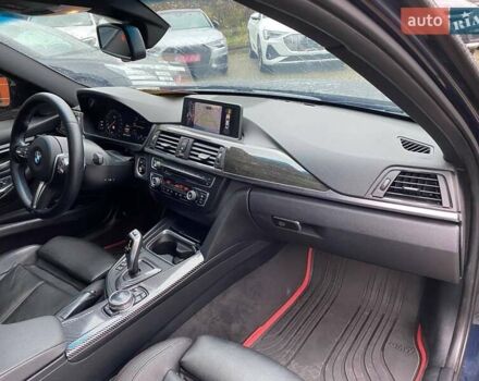 Синий БМВ 3 Серия, объемом двигателя 2 л и пробегом 190 тыс. км за 14600 $, фото 8 на Automoto.ua