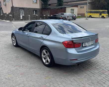 Синий БМВ 3 Серия, объемом двигателя 2 л и пробегом 255 тыс. км за 11500 $, фото 2 на Automoto.ua
