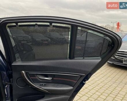 Синий БМВ 3 Серия, объемом двигателя 2 л и пробегом 190 тыс. км за 14600 $, фото 25 на Automoto.ua