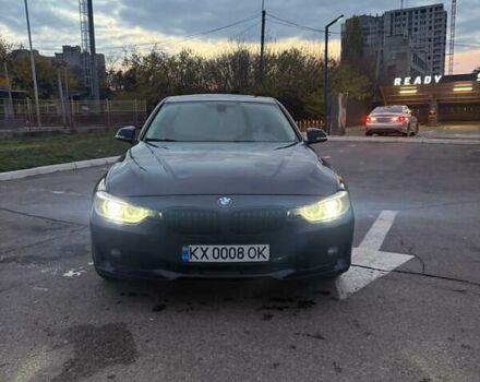 Синій БМВ 3 Серія, об'ємом двигуна 2 л та пробігом 202 тис. км за 10500 $, фото 3 на Automoto.ua