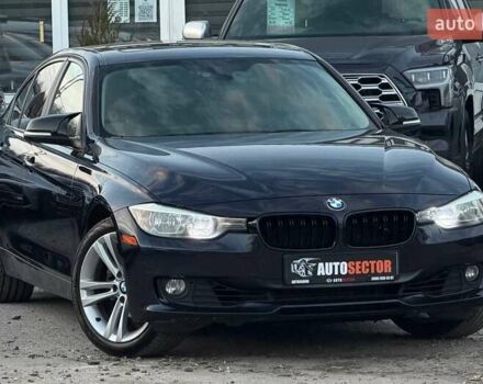 Синий БМВ 3 Серия, объемом двигателя 2 л и пробегом 230 тыс. км за 13300 $, фото 5 на Automoto.ua