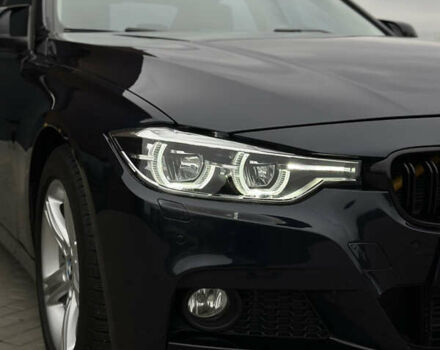 Синій БМВ 3 Серія, об'ємом двигуна 2 л та пробігом 65 тис. км за 15500 $, фото 6 на Automoto.ua