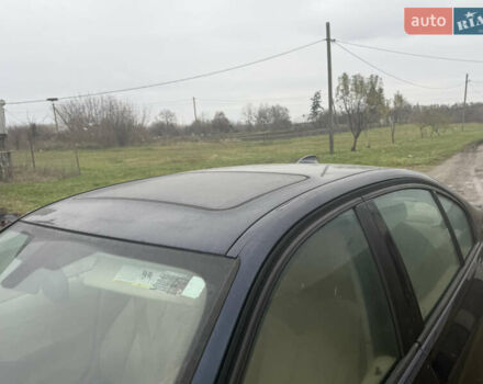 Синий БМВ 3 Серия, объемом двигателя 2 л и пробегом 198 тыс. км за 9200 $, фото 5 на Automoto.ua