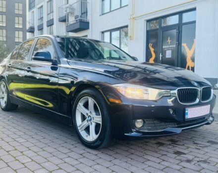 Синий БМВ 3 Серия, объемом двигателя 2 л и пробегом 302 тыс. км за 8800 $, фото 1 на Automoto.ua