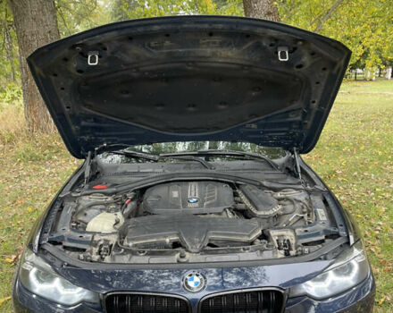 Синій БМВ 3 Серія, об'ємом двигуна 2 л та пробігом 200 тис. км за 14500 $, фото 16 на Automoto.ua