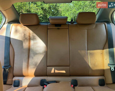 Синий БМВ 3 Серия, объемом двигателя 2 л и пробегом 125 тыс. км за 13500 $, фото 26 на Automoto.ua