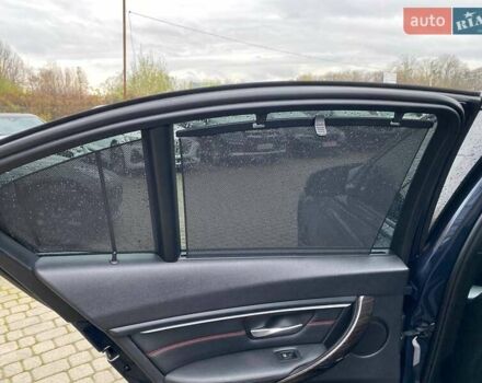 Синий БМВ 3 Серия, объемом двигателя 2 л и пробегом 190 тыс. км за 14600 $, фото 22 на Automoto.ua