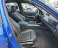 Синий БМВ 3 Серия, объемом двигателя 2 л и пробегом 82 тыс. км за 2900 $, фото 6 на Automoto.ua