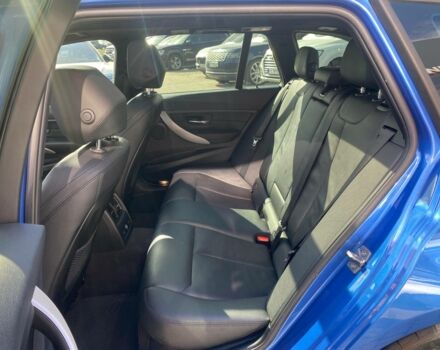 Синий БМВ 3 Серия, объемом двигателя 2 л и пробегом 156 тыс. км за 16900 $, фото 25 на Automoto.ua
