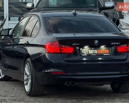 Синий БМВ 3 Серия, объемом двигателя 2 л и пробегом 230 тыс. км за 13300 $, фото 7 на Automoto.ua