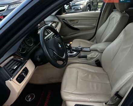 Синий БМВ 3 Серия, объемом двигателя 2 л и пробегом 230 тыс. км за 13300 $, фото 11 на Automoto.ua
