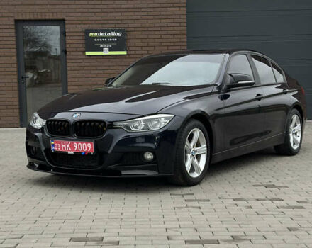 Синій БМВ 3 Серія, об'ємом двигуна 2 л та пробігом 65 тис. км за 15500 $, фото 13 на Automoto.ua