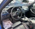 Синий БМВ 3 Серия, объемом двигателя 2 л и пробегом 156 тыс. км за 16900 $, фото 13 на Automoto.ua