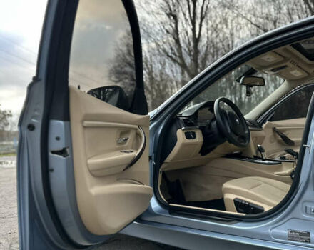 Синій БМВ 3 Серія, об'ємом двигуна 2 л та пробігом 109 тис. км за 12900 $, фото 5 на Automoto.ua