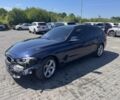 Синий БМВ 3 Серия, объемом двигателя 2 л и пробегом 104 тыс. км за 12900 $, фото 1 на Automoto.ua