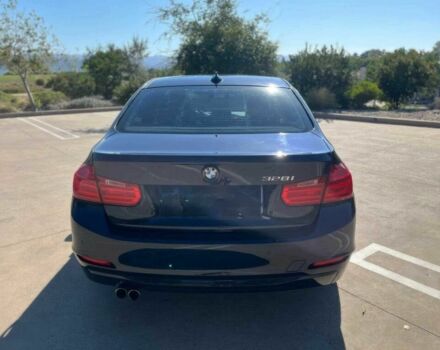 Синій БМВ 3 Серія, об'ємом двигуна 2 л та пробігом 83 тис. км за 7400 $, фото 4 на Automoto.ua