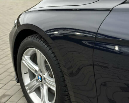 Синій БМВ 3 Серія, об'ємом двигуна 2 л та пробігом 65 тис. км за 15500 $, фото 25 на Automoto.ua