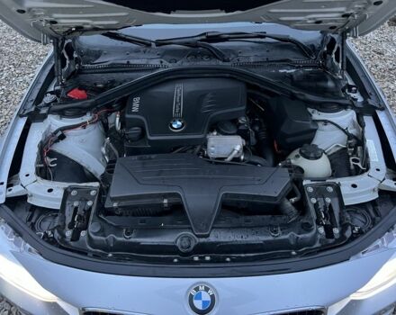 Синий БМВ 3 Серия, объемом двигателя 2 л и пробегом 320 тыс. км за 10500 $, фото 6 на Automoto.ua