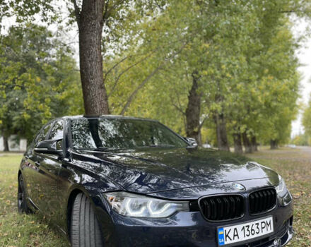Синій БМВ 3 Серія, об'ємом двигуна 2 л та пробігом 200 тис. км за 14500 $, фото 3 на Automoto.ua