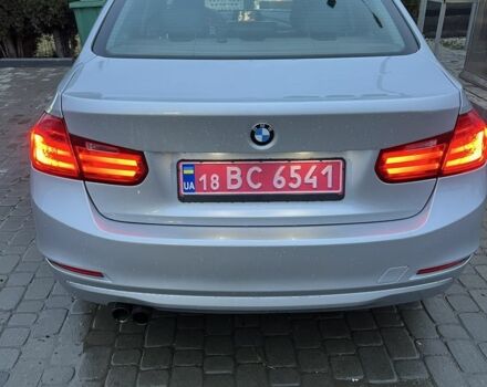 Синий БМВ 3 Серия, объемом двигателя 2 л и пробегом 320 тыс. км за 10500 $, фото 2 на Automoto.ua