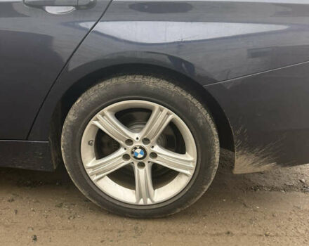 Синий БМВ 3 Серия, объемом двигателя 2 л и пробегом 198 тыс. км за 9200 $, фото 6 на Automoto.ua