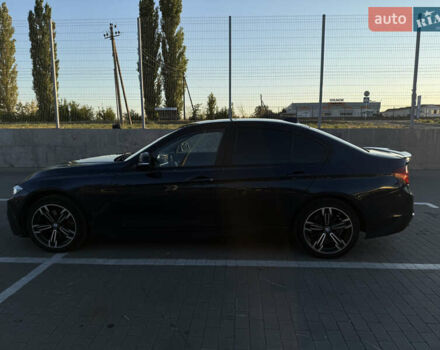 Синий БМВ 3 Серия, объемом двигателя 2 л и пробегом 211 тыс. км за 14500 $, фото 3 на Automoto.ua