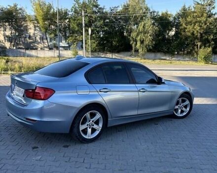 Синій БМВ 3 Серія, об'ємом двигуна 2 л та пробігом 220 тис. км за 13300 $, фото 3 на Automoto.ua