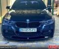 Синий БМВ 3 Серия, объемом двигателя 2 л и пробегом 14 тыс. км за 17900 $, фото 5 на Automoto.ua