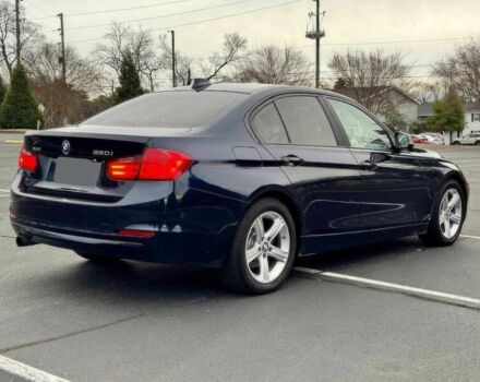 Синий БМВ 3 Серия, объемом двигателя 2 л и пробегом 90 тыс. км за 1750 $, фото 7 на Automoto.ua