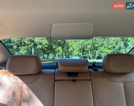 Синий БМВ 3 Серия, объемом двигателя 2 л и пробегом 125 тыс. км за 13500 $, фото 28 на Automoto.ua