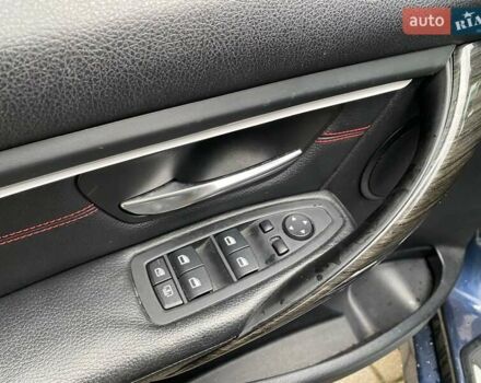 Синий БМВ 3 Серия, объемом двигателя 2 л и пробегом 190 тыс. км за 14600 $, фото 11 на Automoto.ua