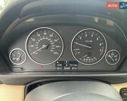 Синий БМВ 3 Серия, объемом двигателя 2 л и пробегом 255 тыс. км за 11500 $, фото 7 на Automoto.ua