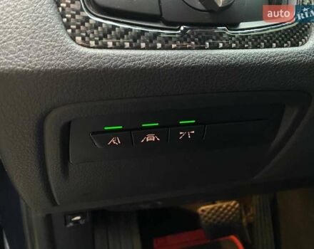 Синий БМВ 3 Серия, объемом двигателя 2 л и пробегом 190 тыс. км за 14600 $, фото 13 на Automoto.ua