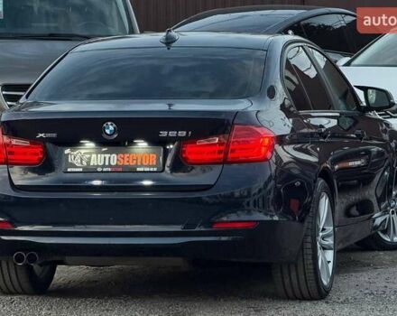 Синий БМВ 3 Серия, объемом двигателя 2 л и пробегом 230 тыс. км за 13300 $, фото 10 на Automoto.ua