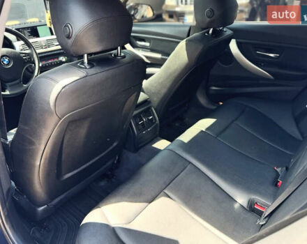 Синий БМВ 3 Серия, объемом двигателя 2 л и пробегом 92 тыс. км за 13500 $, фото 2 на Automoto.ua