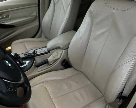 Синий БМВ 3 Серия, объемом двигателя 2 л и пробегом 230 тыс. км за 13300 $, фото 13 на Automoto.ua