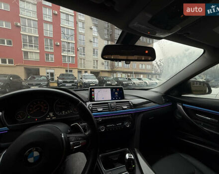 Синий БМВ 3 Серия, объемом двигателя 2 л и пробегом 190 тыс. км за 17000 $, фото 6 на Automoto.ua