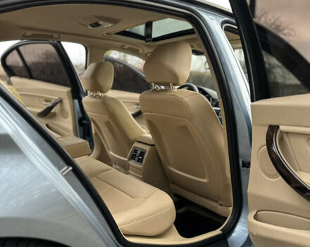 Синій БМВ 3 Серія, об'ємом двигуна 2 л та пробігом 109 тис. км за 12900 $, фото 4 на Automoto.ua