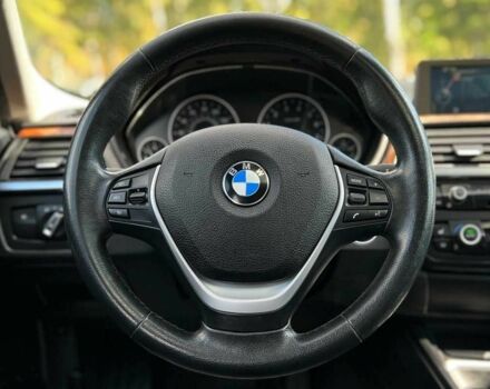 Синій БМВ 3 Серія, об'ємом двигуна 2 л та пробігом 233 тис. км за 274 $, фото 10 на Automoto.ua