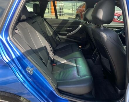 Синий БМВ 3 Серия, объемом двигателя 2 л и пробегом 156 тыс. км за 16900 $, фото 28 на Automoto.ua