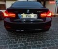 Синий БМВ 3 Серия, объемом двигателя 2 л и пробегом 122 тыс. км за 13700 $, фото 1 на Automoto.ua